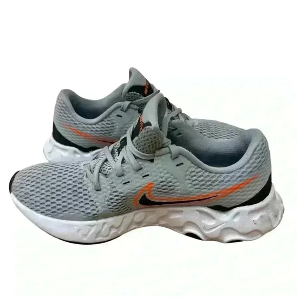 Nike Renew Ride 2 Light Smoke Grey Men US 8.5 EUC Nike sneaker - Picture 5 of 13